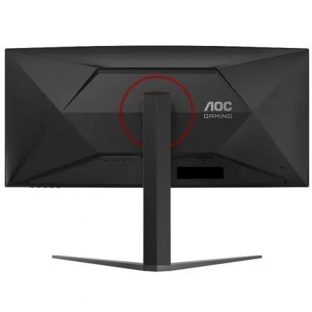 AOC CU34G4 Monitor Gaming Curvo 34 pulg. WQHD 180 Hz Fast VA AOC CU34G4 Monitor Gaming Curvo 34 pulg. WQHD 180 Hz Fast VA